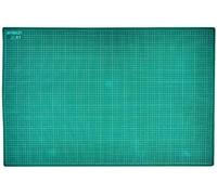 DEZYN - Cutting Mat - Self Healing Cutting Board Craft Mat for Crafting/Sewing/DIY Projects - PVC Craft Mat with Gridlines and Measurements for Quilting/Scrapbooking/Creating Intricate Designs (A1)