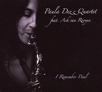 Dezz, Paula -Quartet- - I Remember Paul