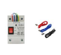 DF-96D DF-96DK water level controller switch 20A 220V water tank liquid level detection sensor pump controller 2M line(DF96DK With Probe,5M Porbe)