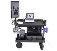 DF TITAN Video Production Camera Cart with 660lb Load