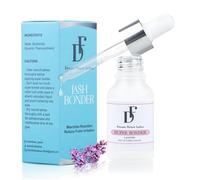 DF touchjoy Lash Bonder for Eyelash Extensions Super Bonder for Lashes Extensions Glue Accelerator Adhesive Companion Waterproof Lash Bond Sealant Reduce Fumes 15ml-Blue Lavender