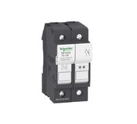 DF101N Fuse Base DIN Pole: 1+N SCHNEIDER ELECTRIC
