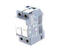 DF102 fuse base 10x38mm for DIN rail 32A poles: 2 SCHNEIDER ELECTRIC
