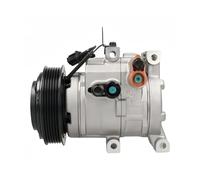 DF13 AC Compressor, Compatible with Hyundai Solaris Accent/Kia Rio. 97701-4L000 977014L000 977011S200 97701-1S200 501N101027