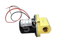 DF2-3-B Two Position Two Way Solenoid Valve Pneumatic Component air Tools