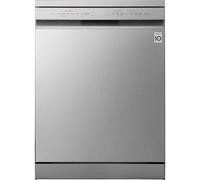 DF243FVS 14 Place Setting Dishwasher - Silver
