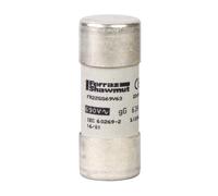 DF2FN63 Fuse: Melting gG 63A 500VAC Ceramic 22x58mm SCHNEIDER ELECTRIC