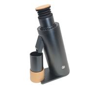 DF64V V2 Single Dose Electric Coffee Grinder - Black