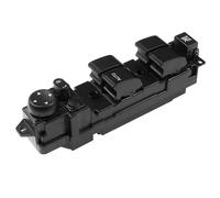 DF73-66-350B Front Left Master Power Window Control Switch Button DF7366350B 1Pcs