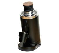 DF83 Kaffeemühle Gen 2 II V2.7, Famous White Label, Electric Single Dose Coffee Grinder, Nearly Retention Free (Black)