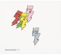 Dfa Records Presents: Compilation 1 by VARIOUS ARTISTS (2003-10-21)