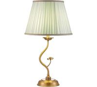 DFAEEKIYO Desk Lamp Chinese Style Copper Table Lamps Living Room Decoration Retro Bedroom Bedside Handmade Art Tree Home Office