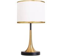 DFAEEKIYO Desk Lamp Table Living Room Simple Chinese Style Bedroom Bedside Touch Study Light Luxury