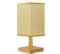 DFAEEKIYO LED Table Lamps Simple Chinese Style Decoration Lamp Dimmable USB