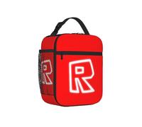 DFARYUP for Rob-lx Pack Lunch Bag, Anime Container, Student for Work School Picnic Travel Beach, Container(A6)
