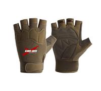 DFARYUP Motorcycle Cycling Gloves C.a.n-a.m, Hand Protect Gloves, Mountain Bike Road Bicycle Riding for Men and Women, Cycling(Green,M)