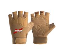 DFARYUP Motorcycle Cycling Gloves C.a.n-a.m, Hand Protect Gloves, Mountain Bike Road Bicycle Riding for Men and Women, Cycling(Yellow,M)