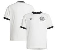 Germany adidas Football Home Shirt Jersey Youth White