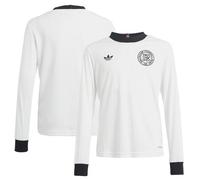 DFB adidas 125th Anniversary Home Shirt - Long Sleeve - Kids