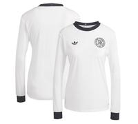 Germany adidas Football Home Shirt Jersey Women's White