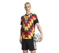 DFB adidas Home Pre Match Top - Black