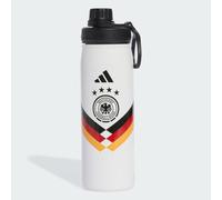 Adidas Dfb Germany Metal Bottle White