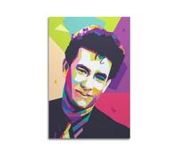 DFBDJASD Actor Tom Hanks Poster2 Poster Decorative Painting Canvas Wall Posters And Art Picture Print Modern Family Bedroom Decor Posters 16x24inch(40x60cm)