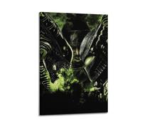 DFBDJASD Alien Vs. Predator 2010 Movie Poster Poster Decorative Painting Canvas Wall Posters And Art Picture Print Modern Family Bedroom Decor Posters 20x30inch(50x75cm)