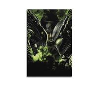 DFBDJASD Alien Vs. Predator 2010 Movie Poster Poster Decorative Painting Canvas Wall Posters And Art Picture Print Modern Family Bedroom Decor Posters 08x12inch(20x30cm)