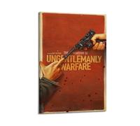 DFBDJASD Allied Death Squads Movie Poster Poster Decorative Painting Canvas Wall Posters And Art Picture Print Modern Family Bedroom Decor Posters 24x36inch(60x90cm)