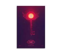 DFBDJASD Anime Hell Inn Poster2 Poster Decorative Painting Canvas Wall Posters And Art Picture Print Modern Family Bedroom Decor Posters 24x36inch(60x90cm)