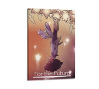 DFBDJASD Anime Owl Magic Club Poster Poster Decorative Painting Canvas Wall Posters And Art Picture Print Modern Family Bedroom Decor Posters 08x12inch(20x30cm)