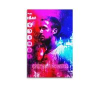 DFBDJASD Only God Forgives Movie Poster Poster Decorative Painting Canvas Wall Posters And Art Picture Print Modern Family Bedroom Decor Posters 12x18inch(30x45cm)