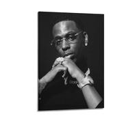 DFBDJASD Rapper Young Dolph Poster2 Poster Decorative Painting Canvas Wall Posters And Art Picture Print Modern Family Bedroom Decor Posters 08x12inch(20x30cm)