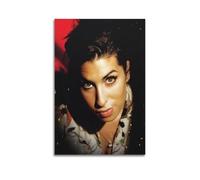 DFBDJASD Singer Amy Wise Poster1 Poster Decorative Painting Canvas Wall Posters And Art Picture Print Modern Family Bedroom Decor Posters 16x24inch(40x60cm)