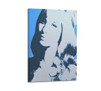 DFBDJASD Singer Barbra Streisand Poster3 Poster Decorative Painting Canvas Wall Posters And Art Picture Print Modern Family Bedroom Decor Posters 16x24inch(40x60cm)