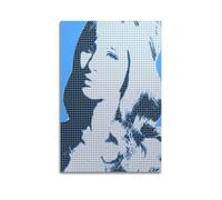 DFBDJASD Singer Barbra Streisand Poster3 Poster Decorative Painting Canvas Wall Posters And Art Picture Print Modern Family Bedroom Decor Posters 24x36inch(60x90cm)