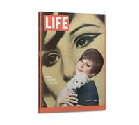 DFBDJASD Singer Barbra Streisand Poster4 Poster Decorative Painting Canvas Wall Posters And Art Picture Print Modern Family Bedroom Decor Posters 12x18inch(30x45cm)