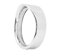 DFBGFHKM HeadLight Grille Motorcycle Bezel Headlight Trim Ring Visor HeadLamp Cover For Softail For Deluxe Standard 94-17 FLRT 15-Up Heritage Slim