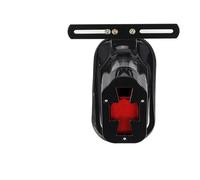 DFBGFHKM Tail Lamp For Sportster For Touring For Softail Chrome Tombstone Custom Taillight Tail Light Conversion Brake Stop Rear Lamp