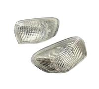 DFBGFHKM Tail Lamp For ZZR 400 600 ZZR400 EX400 ZX6 1990-1992 Front Turn Signal Indicator Light Cover Lens Motorcycle Accessories
