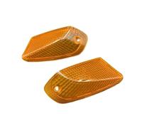 DFBGFHKM Tail Lamp For ZZR 400 600 ZZR400 EX400 ZX6 1990-1992 Front Turn Signal Indicator Light Cover Lens Motorcycle Accessories