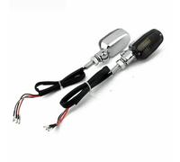 DFBGFHKM Tail Lamp Left Right Steering Lamp Cornering Turn Signals Indicator Light Front Rear Flashing For XJR400 XJR1200 SRX250 SRX600