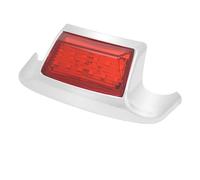 DFBGFHKM Tail Lamp Motorcycle Front Rear Tip Brake Light Smoke Amber Red Lamp For Heritage For Softail Classic For Touring For Electra Glide
