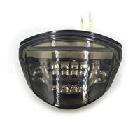 DFBGFHKM Tail Lamp Rear Combination Lamp For GSXR 1000 2007-2008 For GSX-S 750 2015-2016 Motorcycle Parts Smoke Lens
