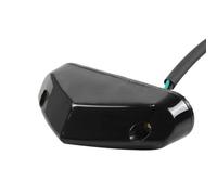 DFBGFHKM Tail Lamp Universal 12V Motorcycle Tail Rear Light Lamp Taillight Motor Brake Stop Lights License Plate Equipments Parts Access