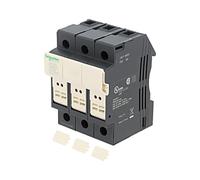 DFCC3 Fuse Base DIN Pole: 3 SCHNEIDER ELECTRIC