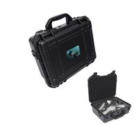 DFCINE Carrying Case for RS 4 Mini, Portable Waterproof Hard Carry Case, Storage Shoulder Bag Travel Suitcase Compatible with DJI Ronin RS4 Mini