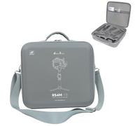 DFCINE RS 4 Mini Carrying Case, Waterproof Portable Storage Shoulder Bag Carry Suitcase Compatible with DJI Ronin RS4 Mini Gimbal Stabilizer Combo Accessories