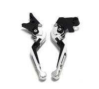 DFdfSD for Bu&ell S1 Lightning 1997 1998 Motorcycle Aluminium Alloy Folding Extendable Brake Lever Adjustable Clutch Brake Levers(N)